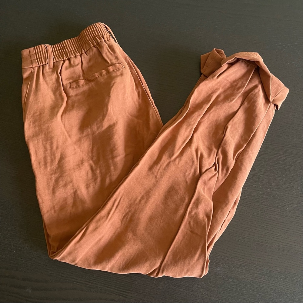 A New Day Terracotta Trousers